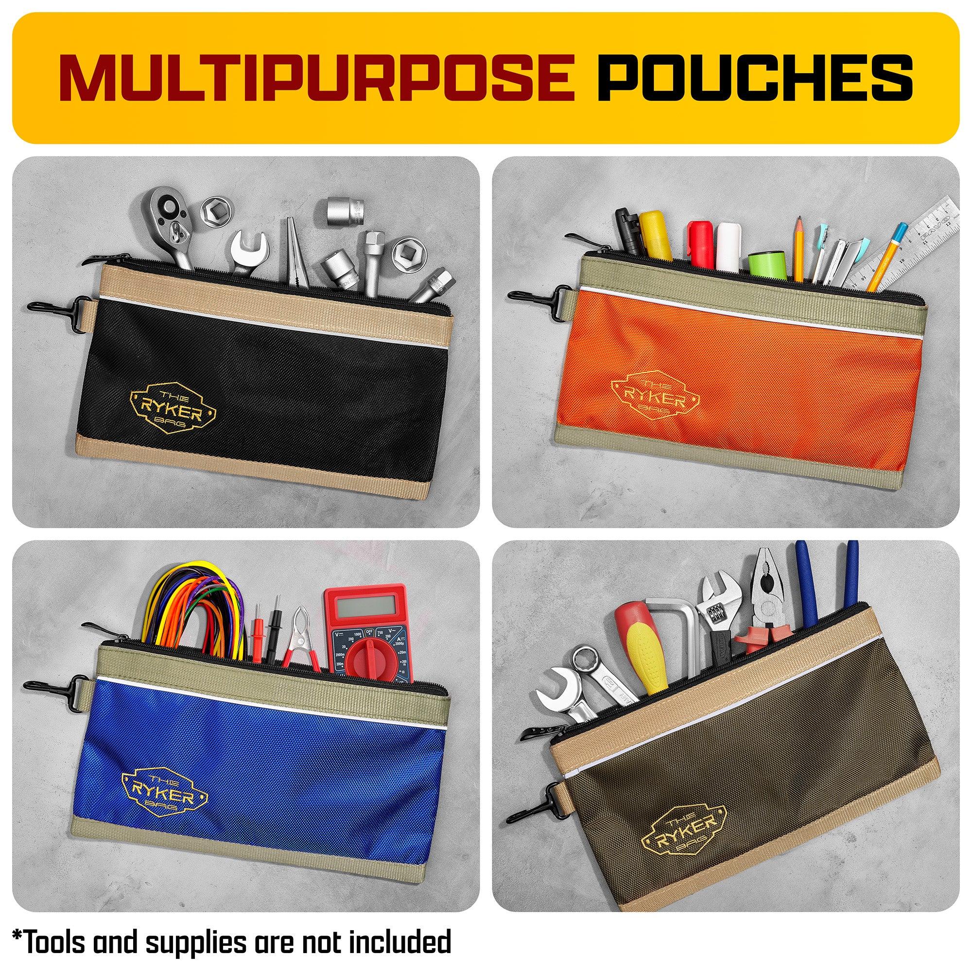 4 Colors  EDC Pouch organizer
