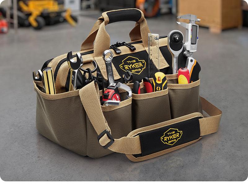 The Ryker Bag's 14-Inch Tool Bag